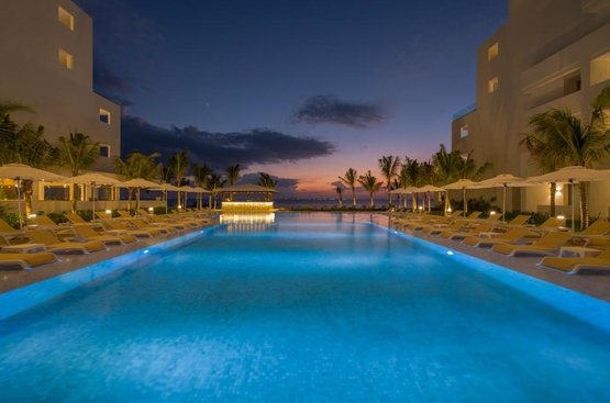 Мексика Izla Beach Front Hotel