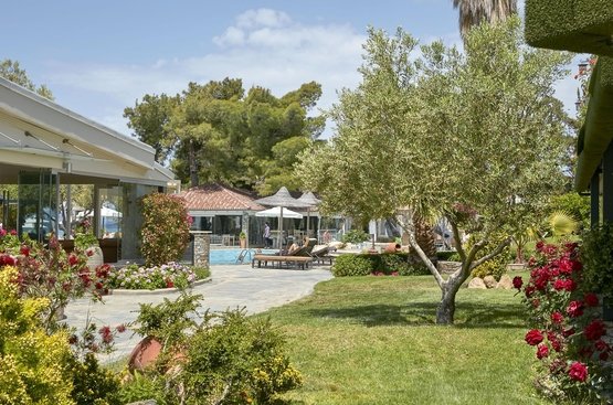 Греция Anthemus Sea Beach Hotel & Spa