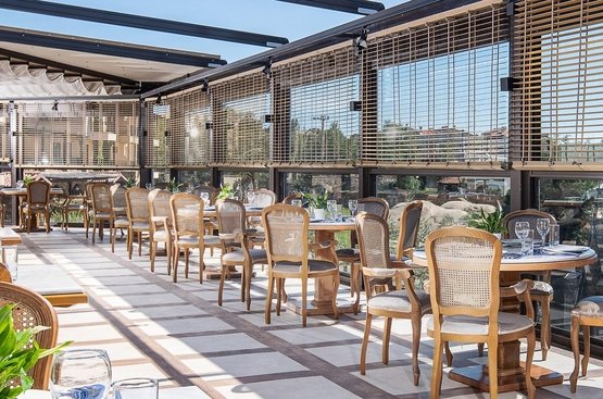 Греция Anthemus Sea Beach Hotel & Spa