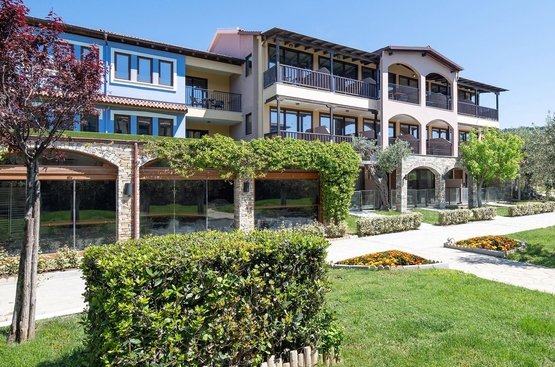 Греция Anthemus Sea Beach Hotel & Spa