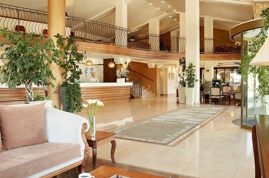 Греция Anthemus Sea Beach Hotel & Spa