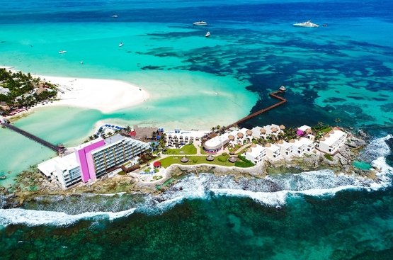 Мексика Mia Reef Isla Mujeres Cancun All Inclusive Resort