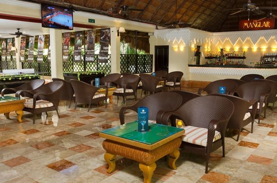 Мексика Sandos Caracol Eco Resort 