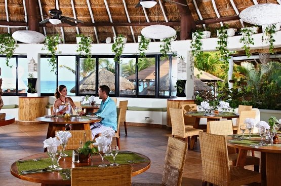 Мексика Sandos Caracol Eco Resort 