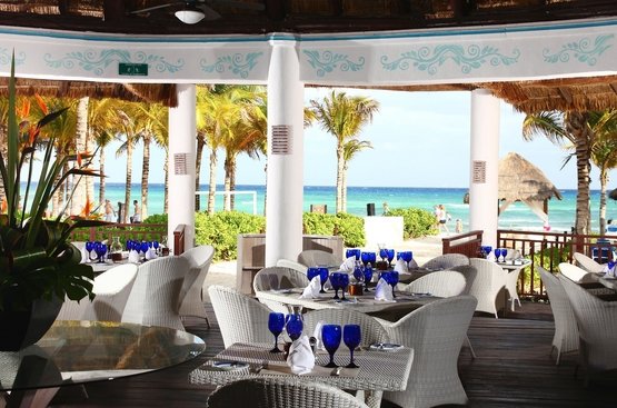 Мексика Sandos Caracol Eco Resort 