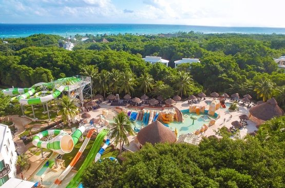 Мексика Sandos Caracol Eco Resort 