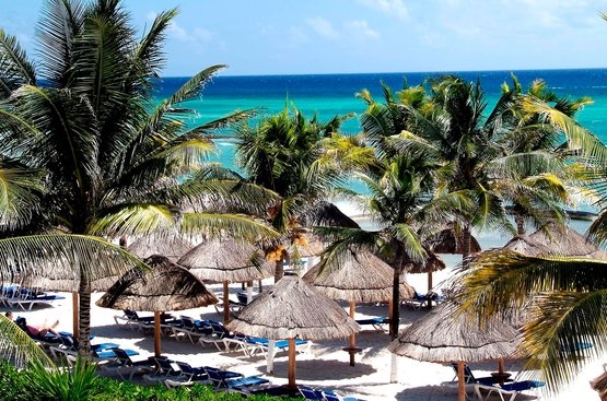 Мексика Sandos Caracol Eco Resort 