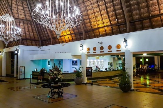 Мексика Sandos Caracol Eco Resort 