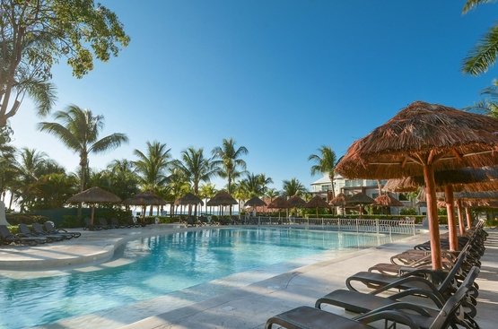 Мексика Sandos Caracol Eco Resort 