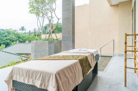 Индонезия (о.Бали) SereS Springs Resort & Spa