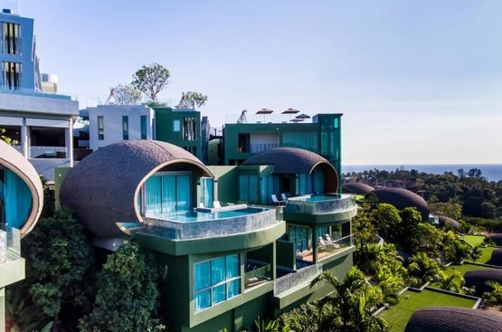 Таїланд Crest Resort & Pool Villas