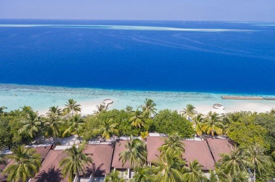 Мальдіви Lily Beach Resort & Spa 
