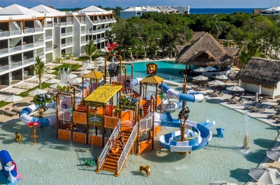Мексика Ocean Riviera Paradise All Inclusive