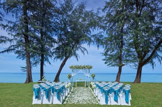 Таїланд Dusit Thani Laguna Phuket