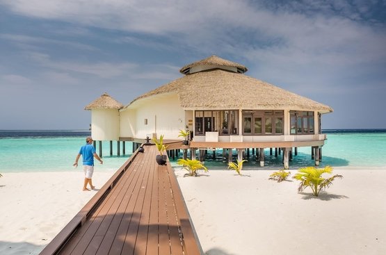 Мальдивы KIHAA Maldives Island Resort & Spa