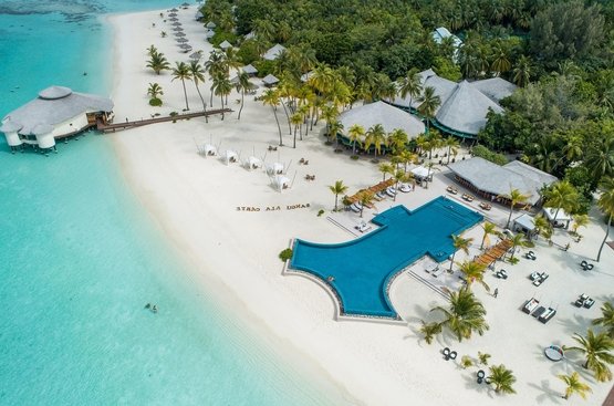 Мальдивы KIHAA Maldives Island Resort & Spa