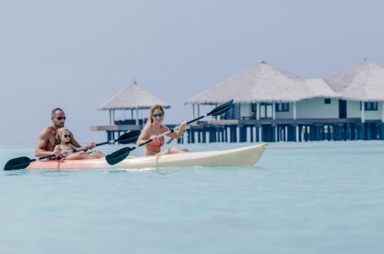 Мальдивы KIHAA Maldives Island Resort & Spa