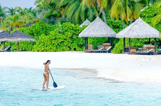 Мальдивы KIHAA Maldives Island Resort & Spa