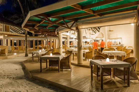 Мальдивы KIHAA Maldives Island Resort & Spa