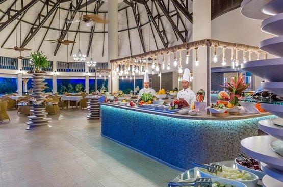 Мальдивы KIHAA Maldives Island Resort & Spa