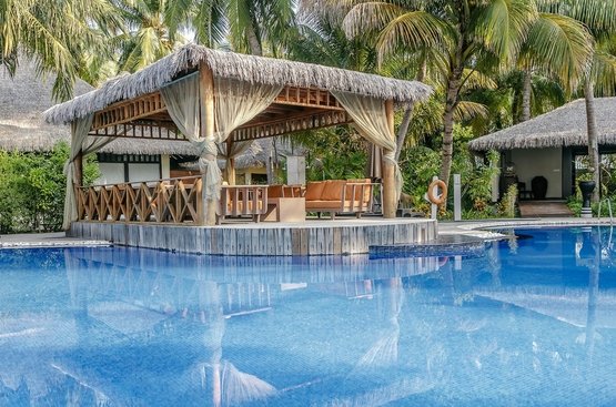 Мальдивы KIHAA Maldives Island Resort & Spa