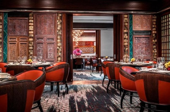 Сінгапур Four Seasons Hotel Singapore