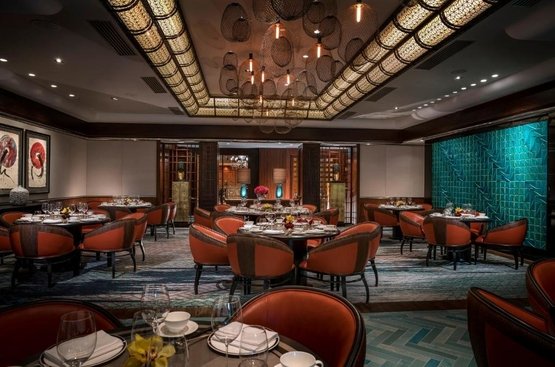 Сінгапур Four Seasons Hotel Singapore