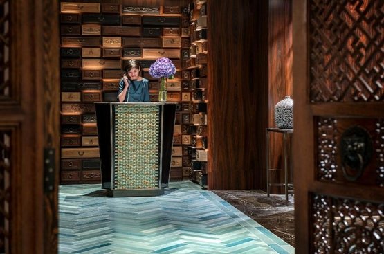 Сінгапур Four Seasons Hotel Singapore