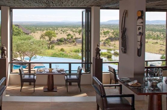 Танзанія Four Seasons Safari Lodge Serengeti 