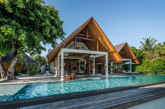 Мальдивы Four Seasons Resort Maldives at Landaa Giraavaru
