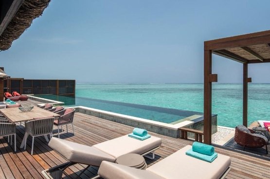 Мальдивы Four Seasons Resort Maldives at Kuda Huraa