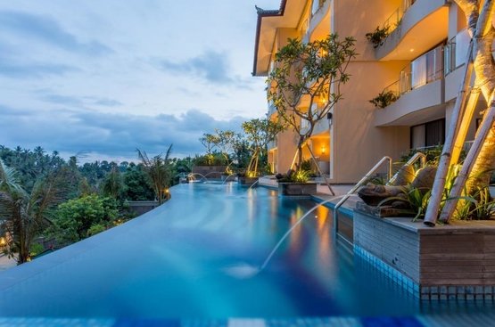 Индонезия (о.Бали) SereS Springs Resort & Spa