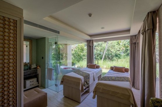 Индонезия (о.Бали) SereS Springs Resort & Spa