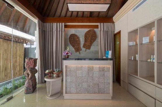 Индонезия (о.Бали) SereS Springs Resort & Spa