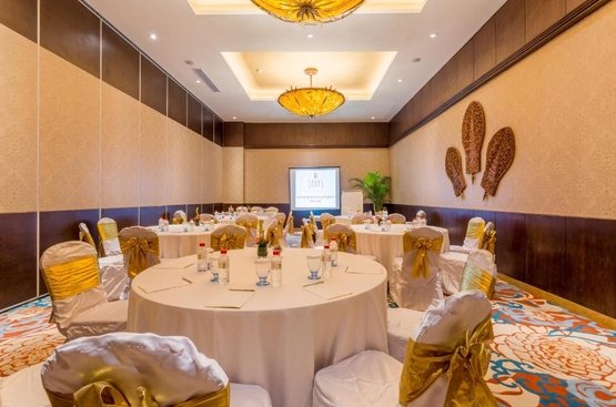 Индонезия (о.Бали) SereS Springs Resort & Spa