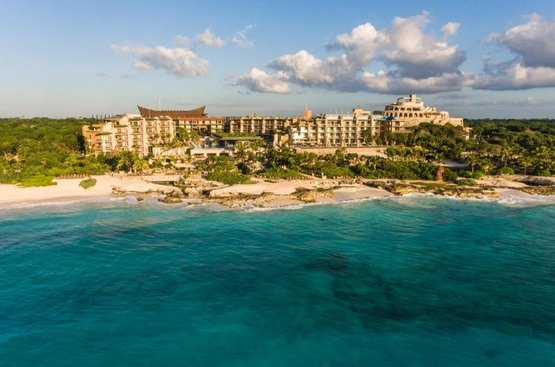 Мексика Hotel Xcaret Mexico All Parks All Fun Inclusive