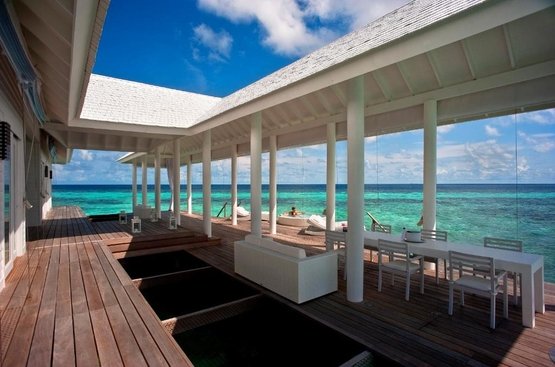 Мальдивы Diamonds Athuruga Maldives Resort & Spa