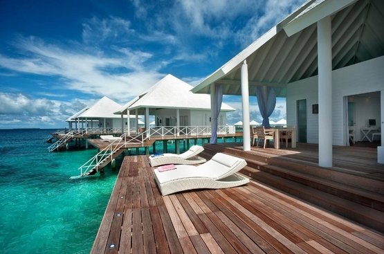 Мальдивы Diamonds Thudufushi Maldives Resort & Spa