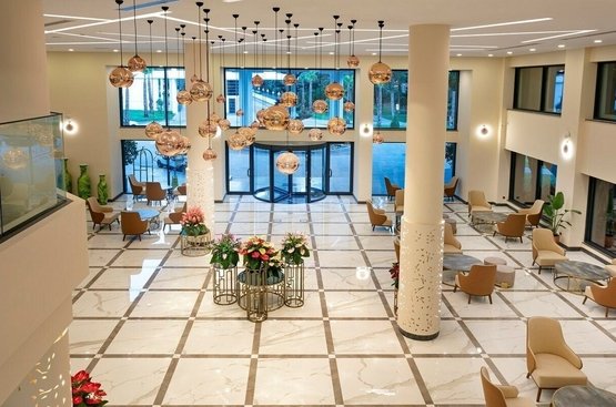 Туреччина Movenpick Resort Antalya Tekirova