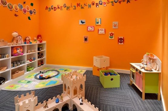 ОАЕ Kempinski The Boulevard Dubai 