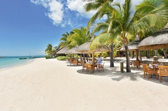 Маврикий Paradis Beachcomber Golf Resort & Spa 