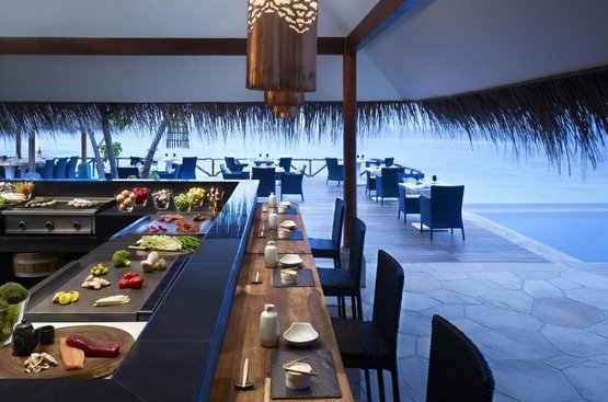 Мальдивы Taj Coral Reef Resort & Spa