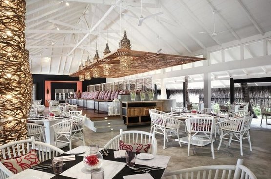 Мальдивы Taj Coral Reef Resort & Spa