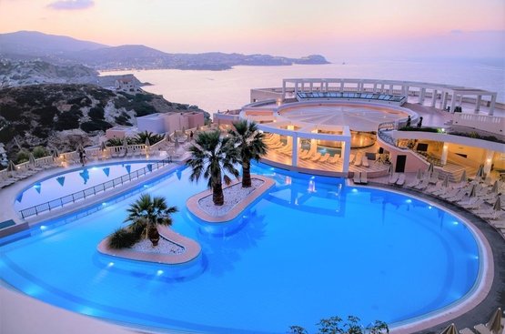 Греция CHC Athina Palace Resort & Spa