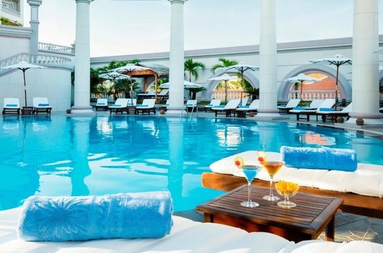 Вьетнам Sunrise Nha Trang Beach Hotel & Spa