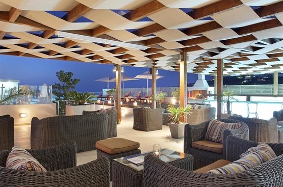 Греция Almyrida Beach Hotel