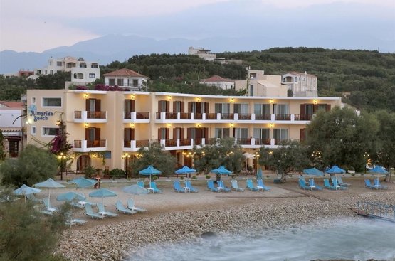 Греция Almyrida Beach Hotel