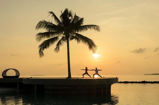 Мальдивы Dhigali Maldives - A Premium All-Inclusive Resort