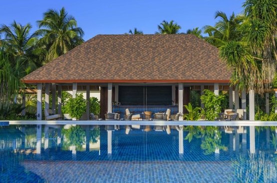 Мальдивы Dhigali Maldives - A Premium All-Inclusive Resort