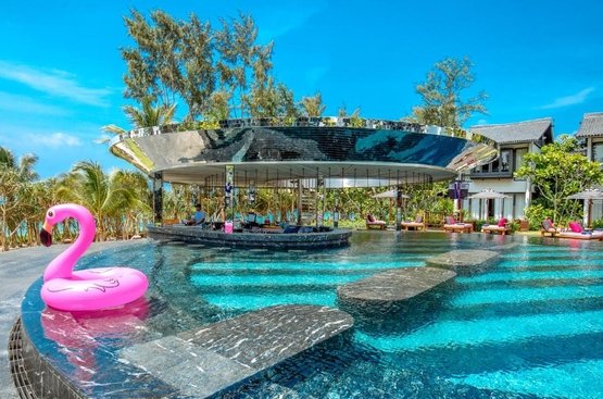 Таїланд Baba Beach Club Phuket Natai Luxury Pool Villa Hotel by Sri panwa